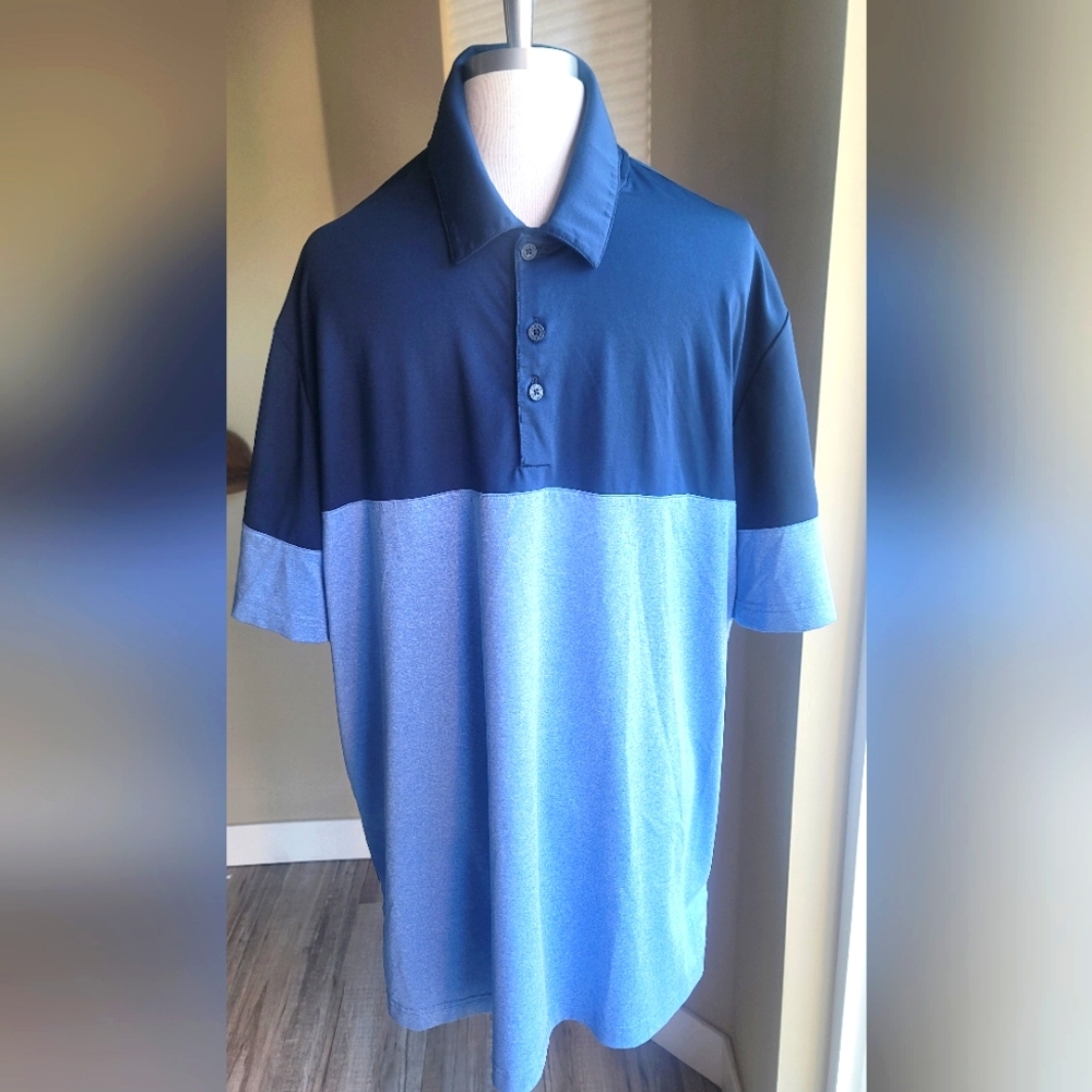 Mens Adidas Golf Polo! XL
